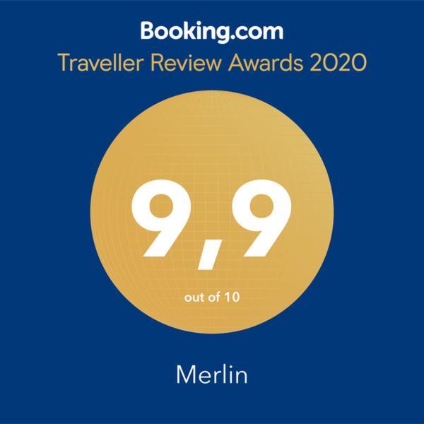 Merlin Lienz Exteriör bild